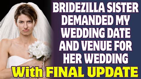 This absolutely awful bride who wants. . Reddit bridezilla stories